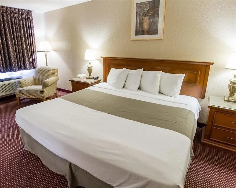 Surestay Hotel By Best Western Phoenix Airport 3*,  United States
